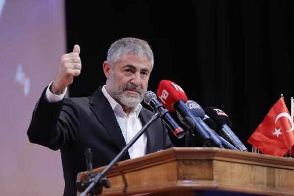 Bakan Nebati'den Kılıçdaroğlu'na: Sizin Maliye Bakanı olma şansınız sıfır 