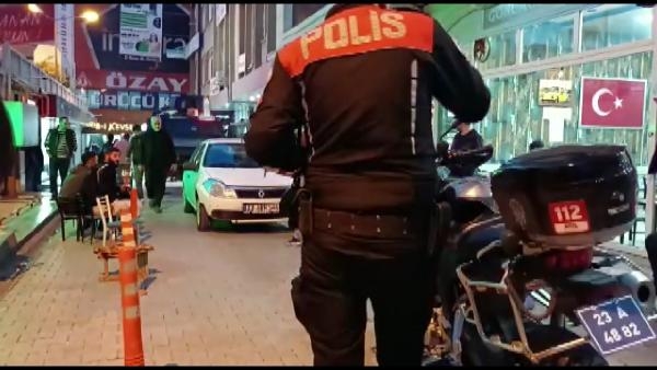 Kahvehaneye silahlı saldırı: 2 yaralı