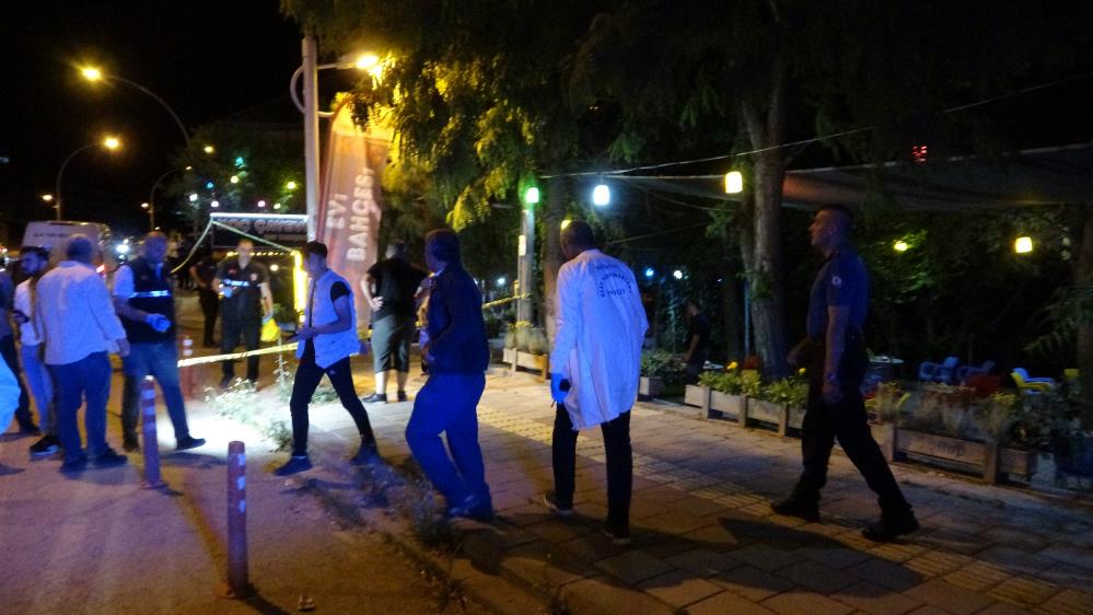 İki grup arasında silahlı kavga: 1 ölü, 4 yaralı