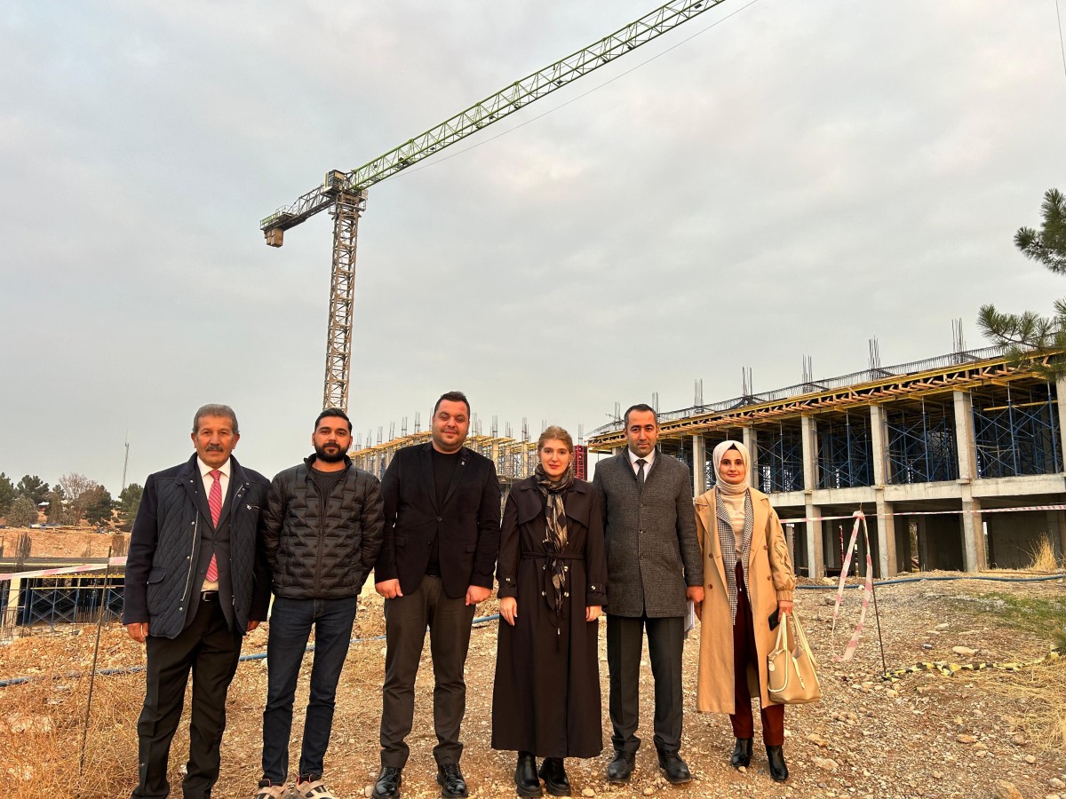 Malatya Adalet Sarayı 2026 Nisan'da hizmete açılacak