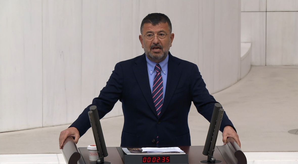 Ağbaba: Vergi borcu yükü hafifletilsin