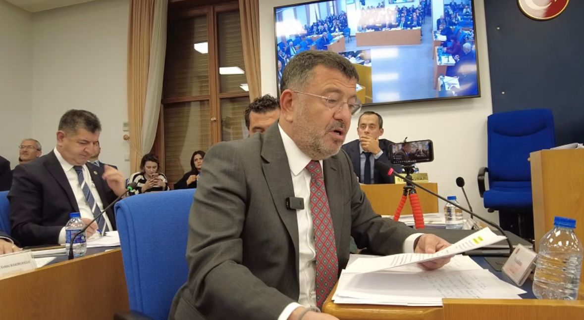 Veli Ağbaba'dan Ulaştırma Bakanlığı bütçesi üzerine eleştiriler