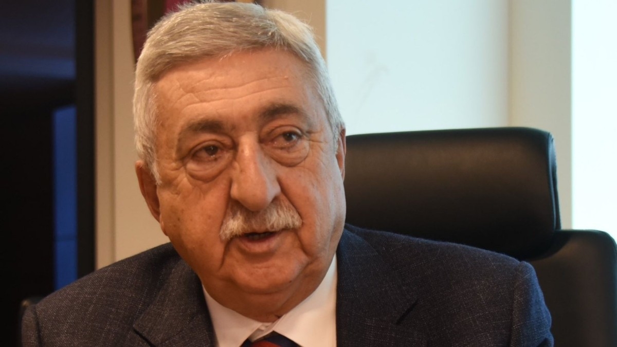 TESK Başkanı Palandüken: ‘7 bin 200 prim günü ve kira stopajı öncelikli taleplerimiz’