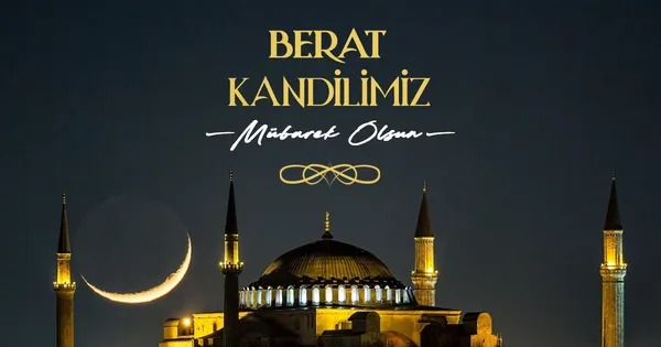 MHP Malatya İl Başkanı Gök’ten Berat Kandili Mesajı