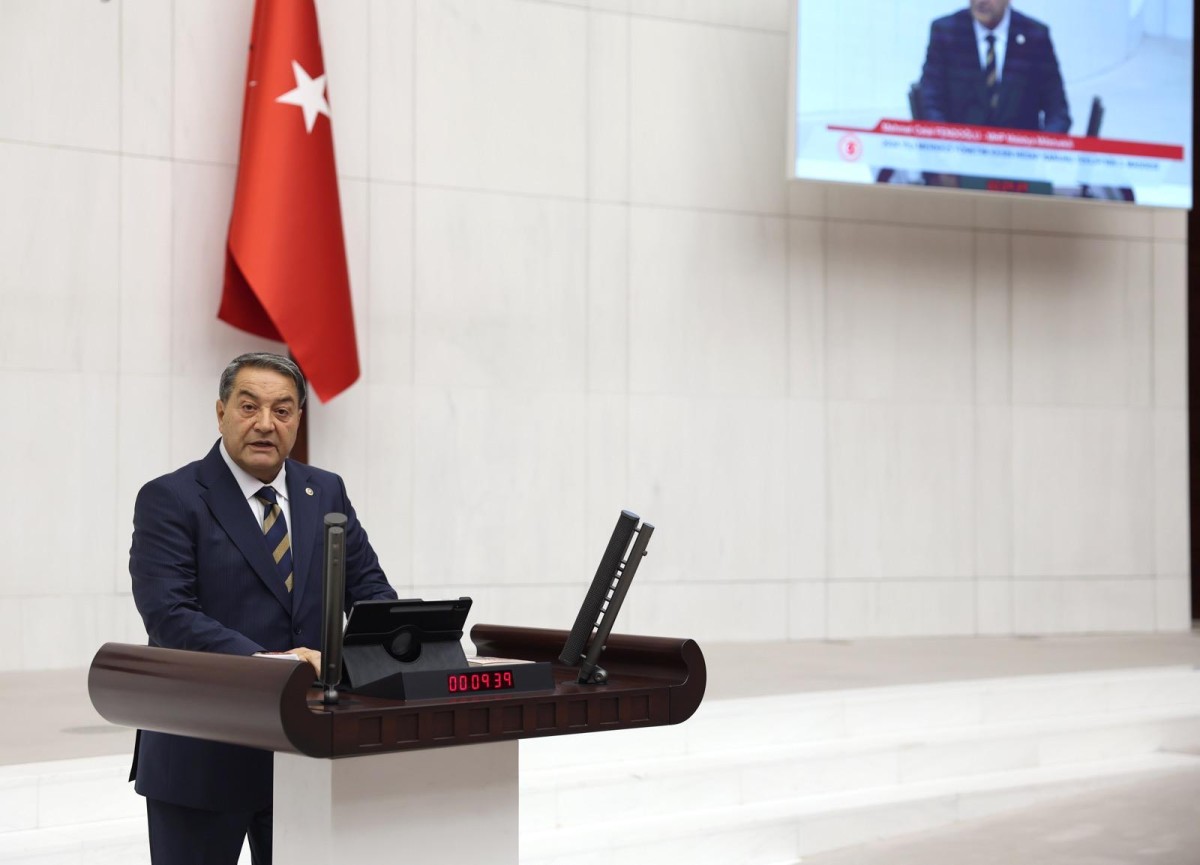 MİLLETVEKİLİ MEHMET FENDOĞLU, BERAT KANDİLİ MESAJI