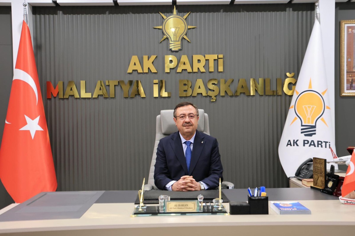 AK Parti Malatya İl Başkanı Ali Bakan’dan 28 Şubat Açıklaması