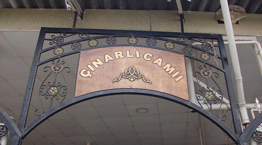Malatya’da Tarihi Çınarlı Camii Restorasyonunda Göçük: 1 Yaralı 